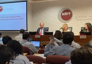 La AIReF reforzará la difusión de sus trabajos para acercarse al público no especializado